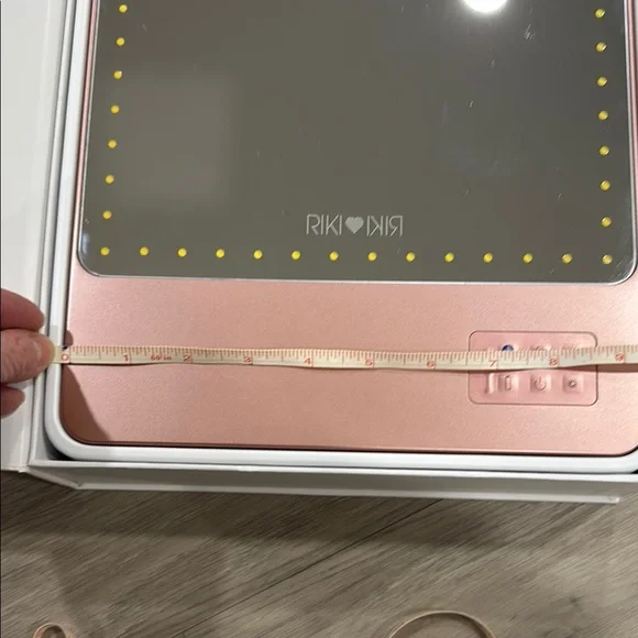 RIKI loves RIKI RIKI SKINNY w/LED Lights, Bluetooth Selfie Function, & 10x mag - Picture 13 of 15